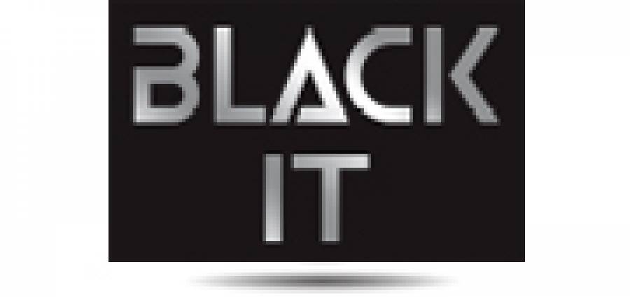 black it