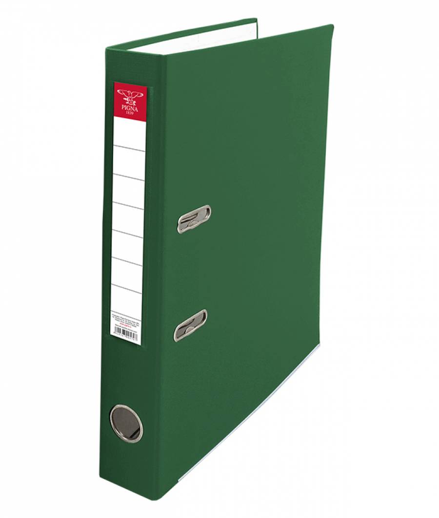 Biblioraft PIGNA PP 5 0 cm verde