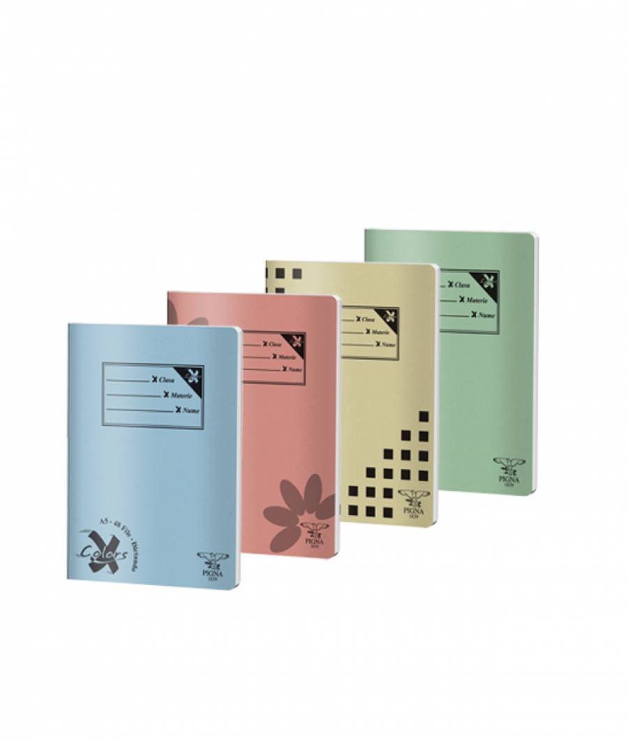 Caiet A5 80file, matematica, SPAZ