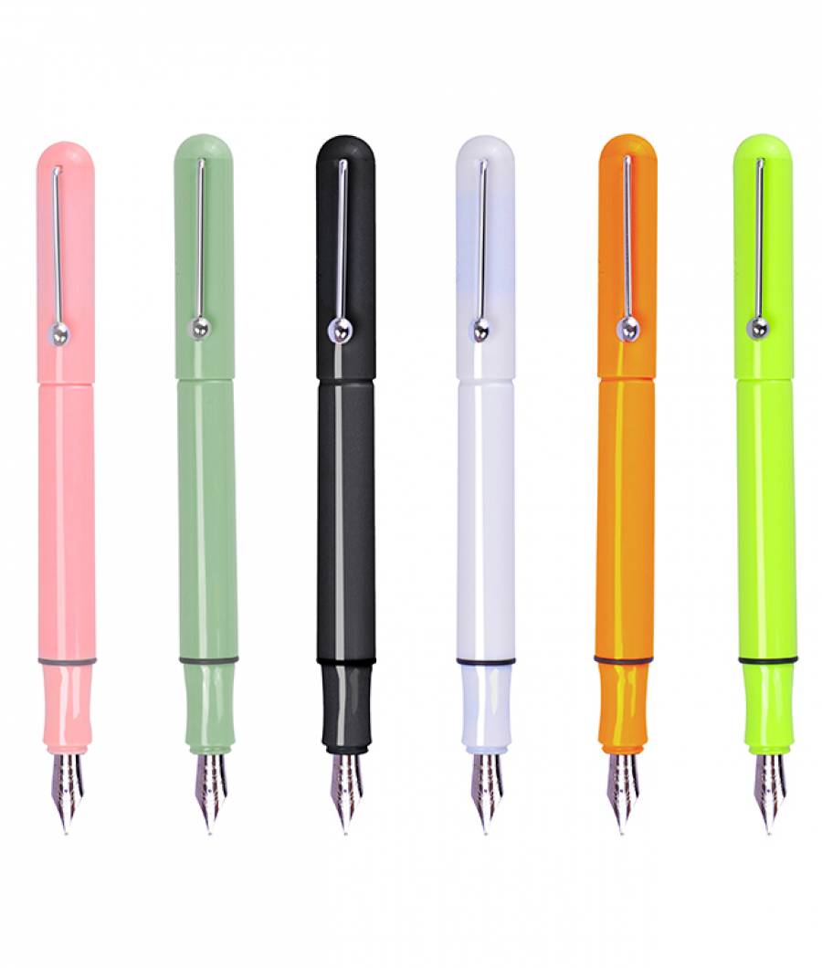 Stilou Fine Writing Pocket Penita Iridium blister