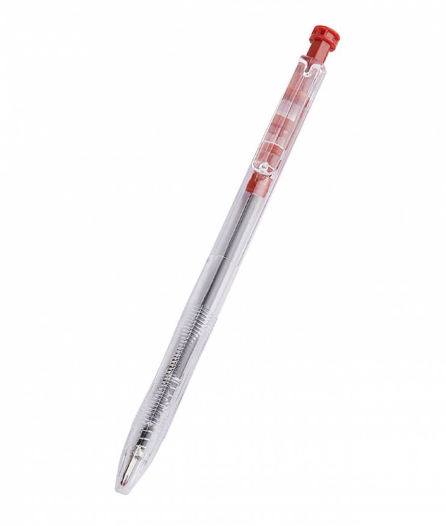 Pix BAOKE Ballpoint SMART 0 7mm ROSU