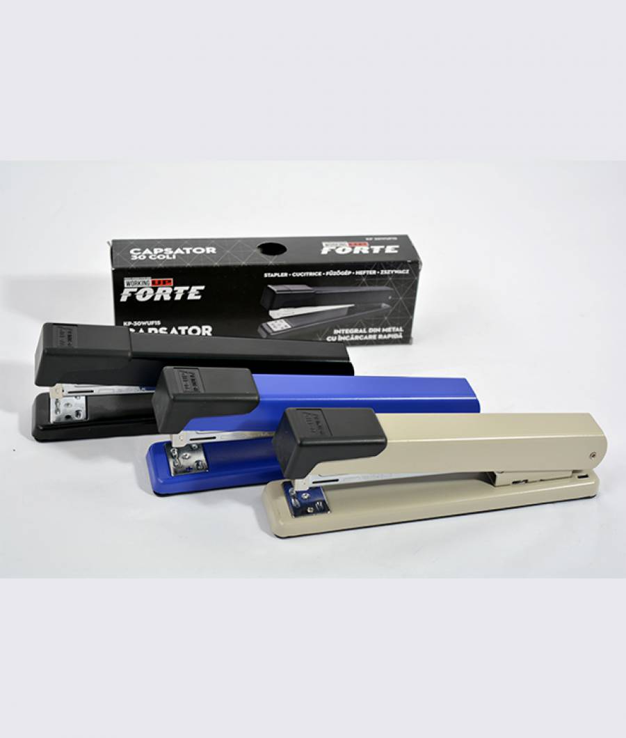 Capsator metalic 30 file 105mm W UP FORTE GRI