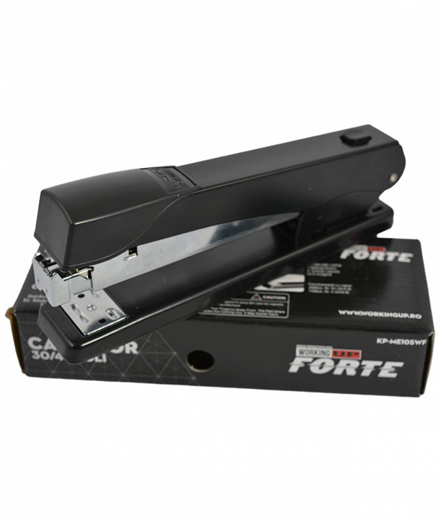 Capsator metalic 30 40 file 105mm W UP FORTE NEGRU