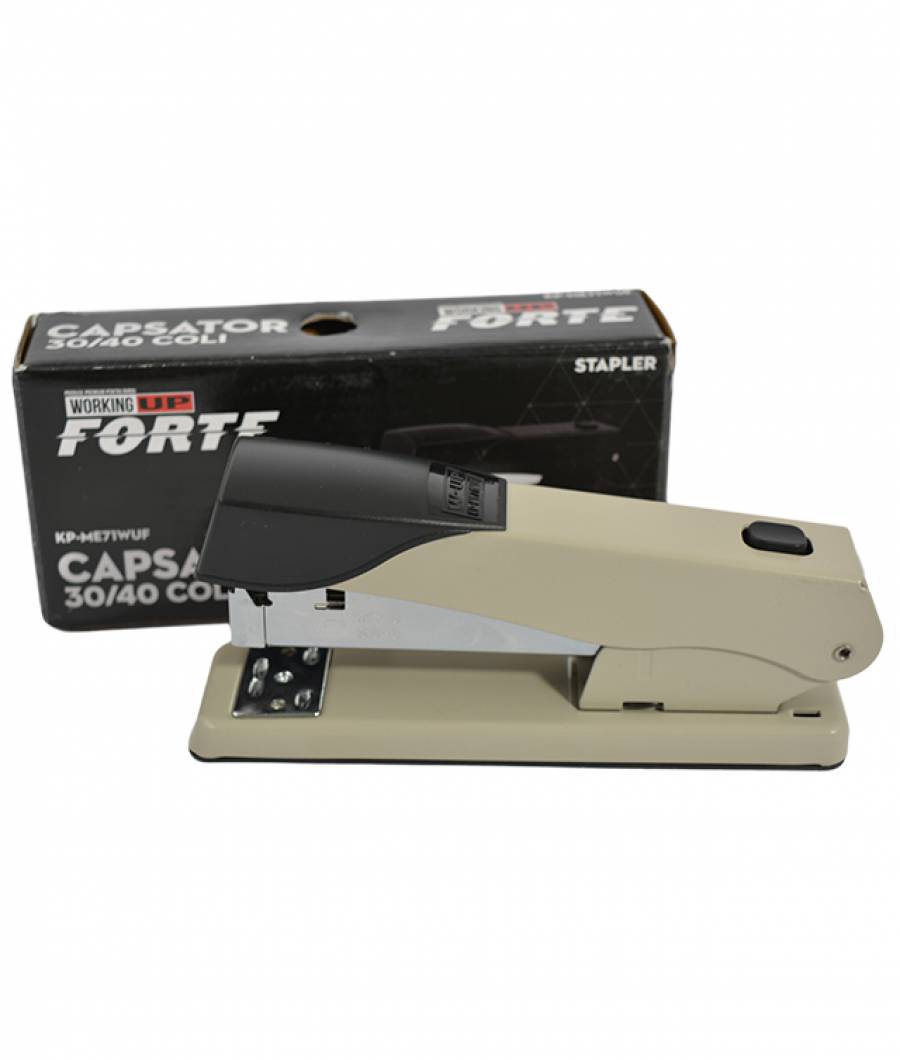 Capsator metalic 30 40 file 71mm W UP FORTE GRI