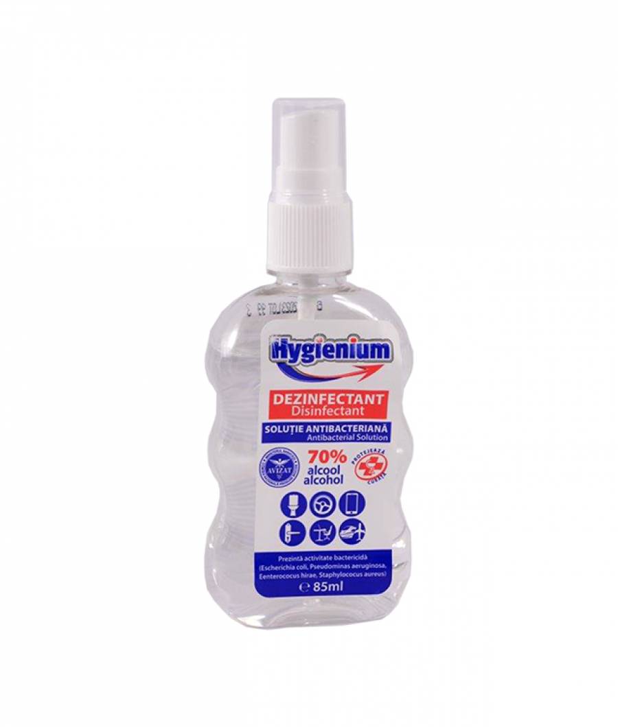 HYGIENIUM SOLUTIE DEZINFECTANT 85ML