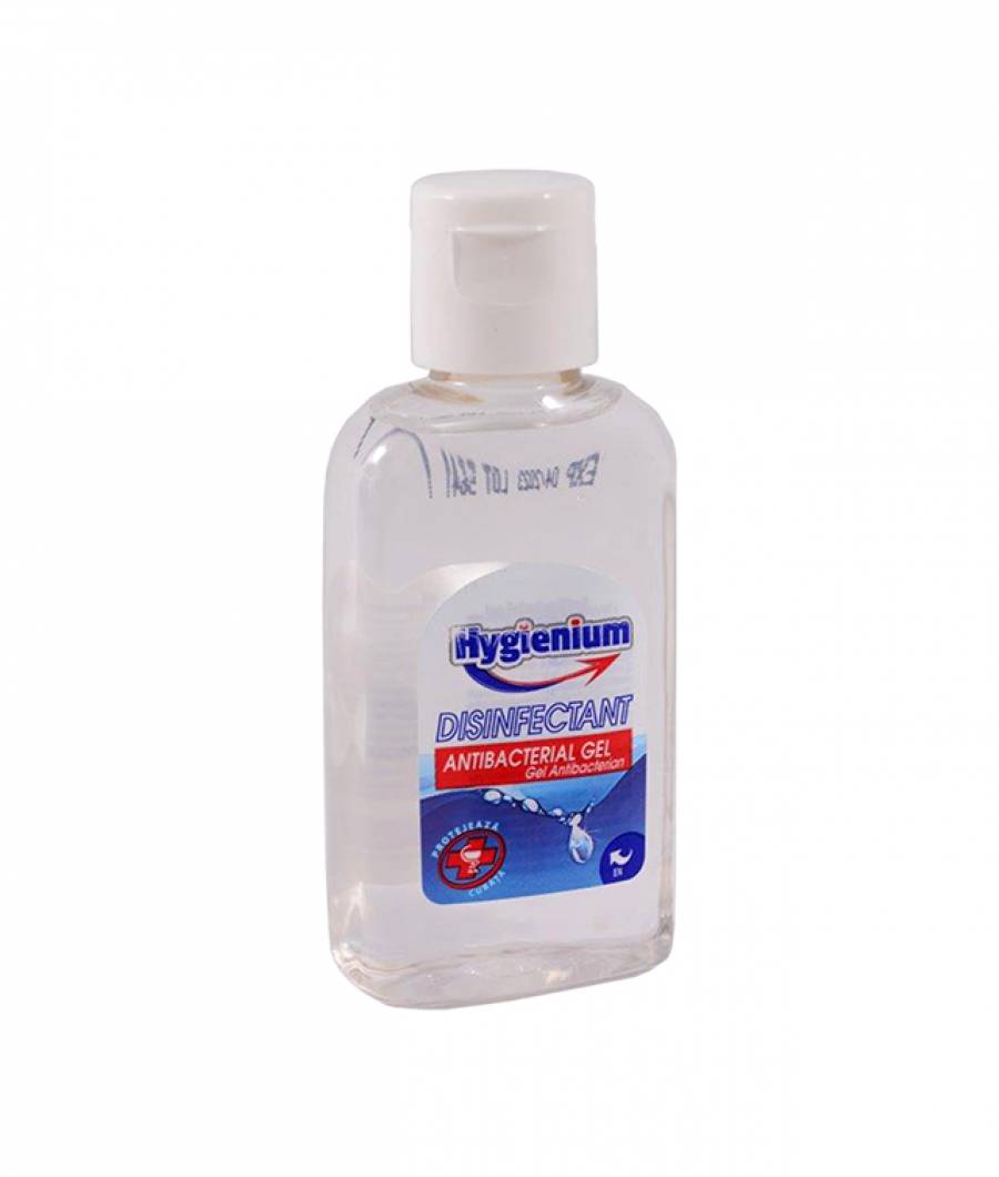 HYGIENIUM GEL ANTIBACTERIAN DESINFECTANT 50ML