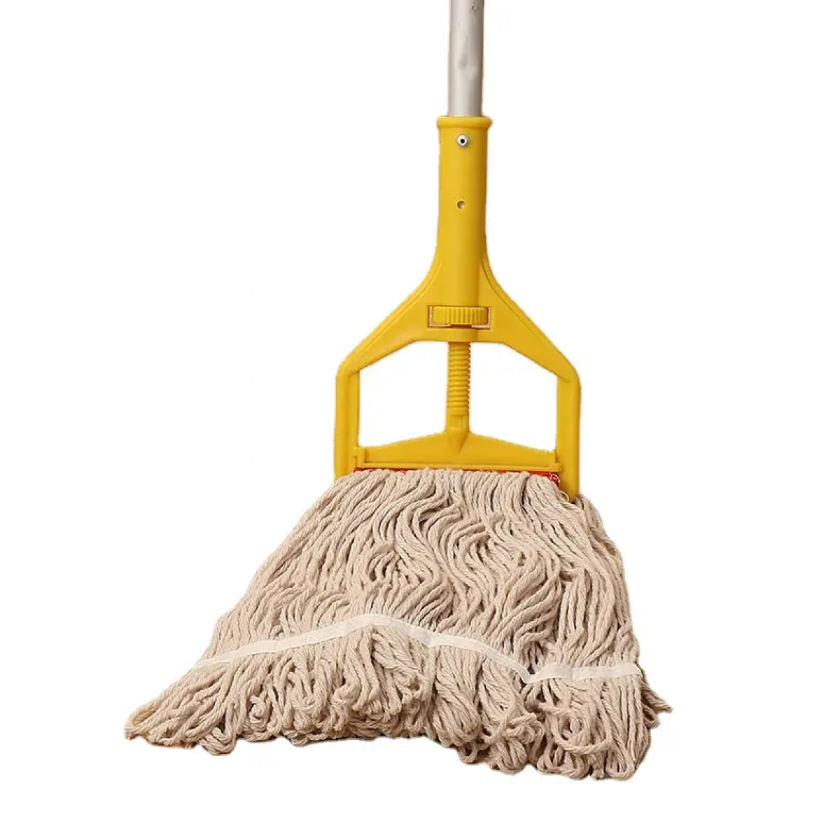 Coada de mop din aluminiu 3 segmente 150cm ptr MSJ-004