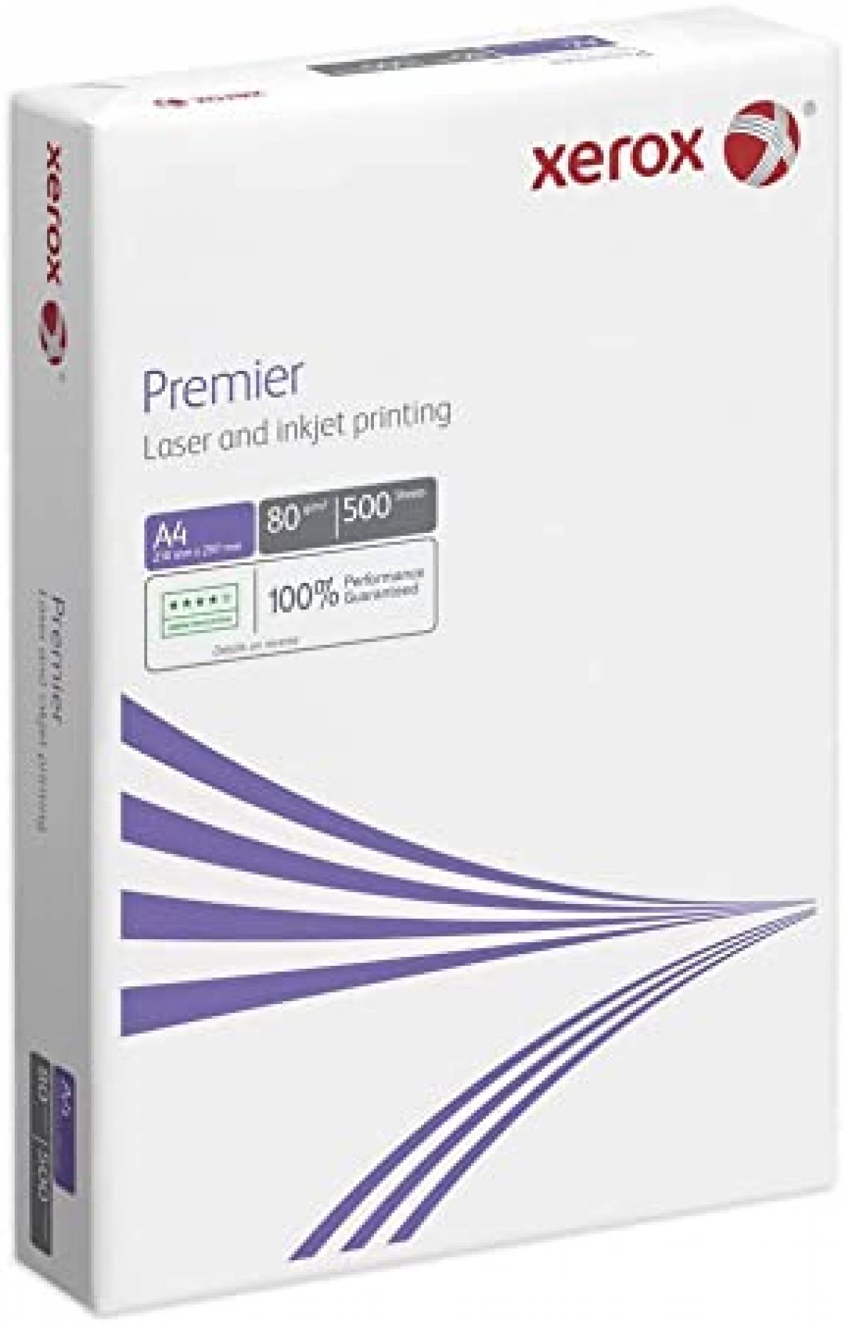 HARTIE copiator XEROX PREMIER A4 500 COLI/TOP, 80 GR/M2