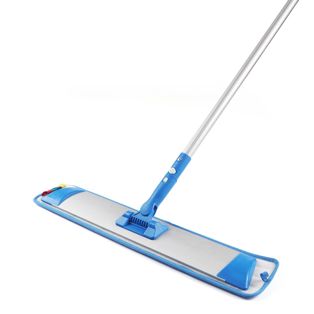 Mop pofesional microfibra 45x13cm coada din aluminiu 140cm