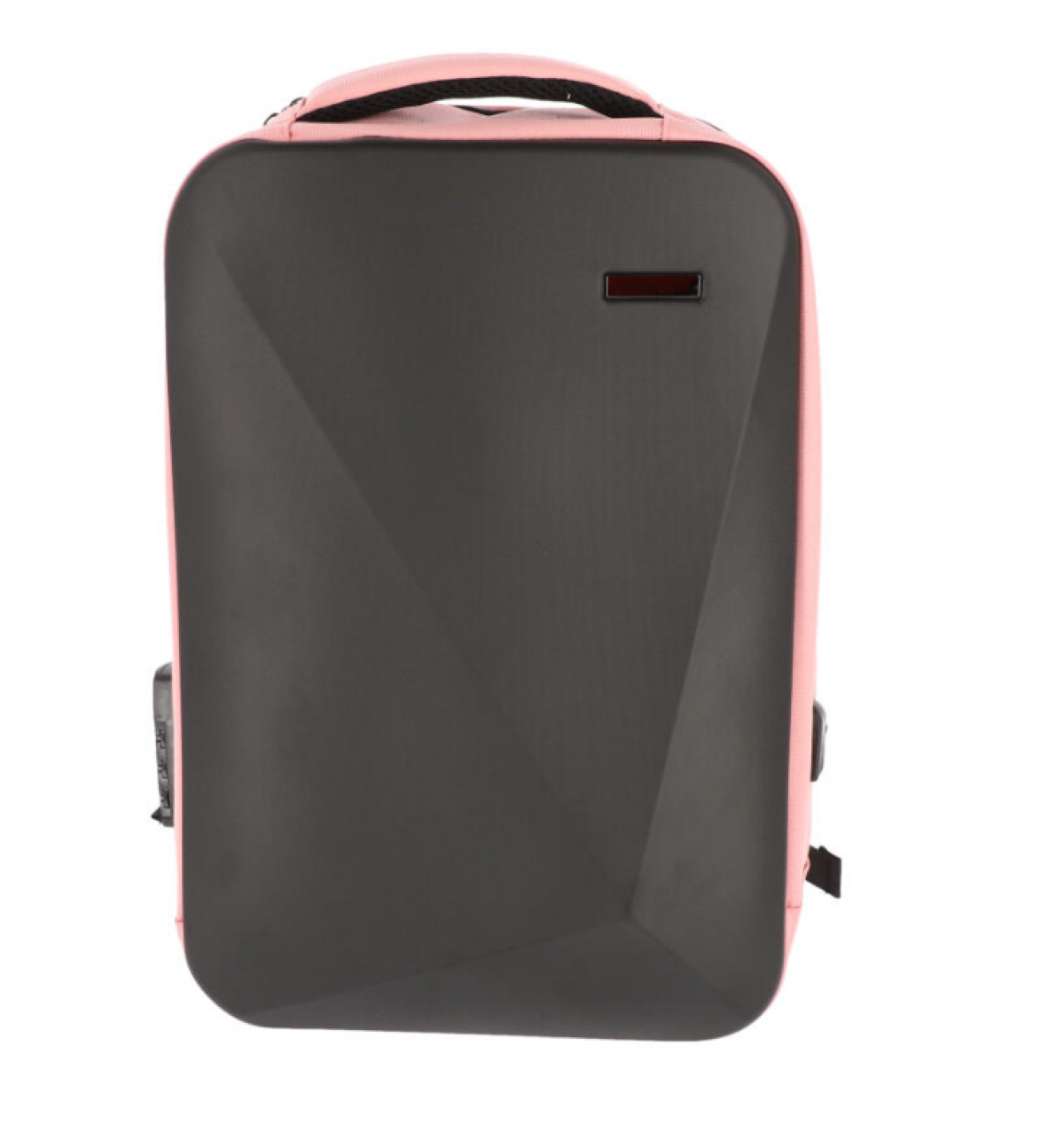Rucsac Laptop, Pink It, 1 Fermoare, 44HX30X17cm, Roz