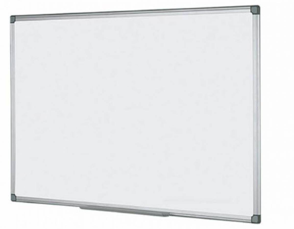 Whiteboard magnetic 40x30 cm rama aluminiu