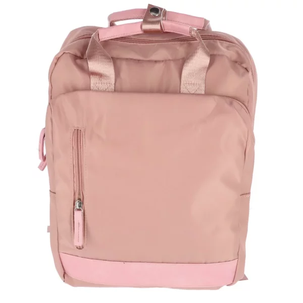 Ghiozdan Laptop , Fete, Pink IT, 4 fermoare, ROZ