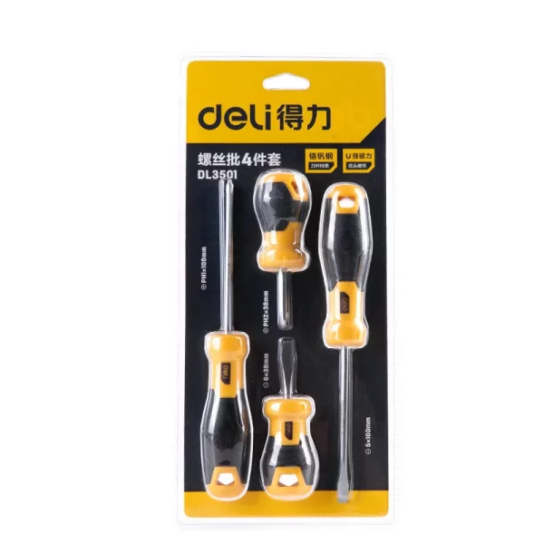 SURUBELNITE DIV MARIMI SET 4 BLISTER DELI