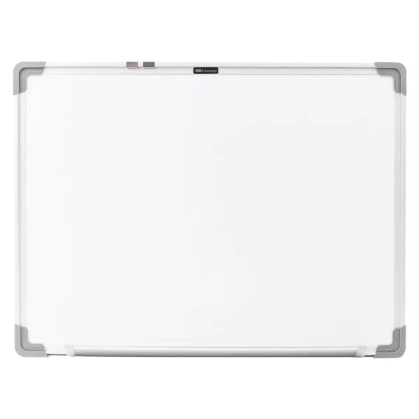 WHITEBOARD MAGNETIC 45x60 CM DELI