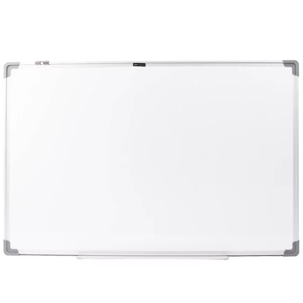 WHITEBOARD MAGNETIC 60x90 CM RAMA ALUMINIU DELI